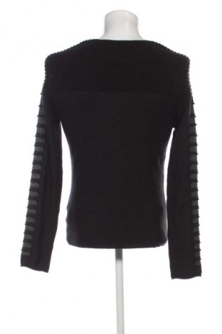 Herrenpullover Much More, Größe L, Farbe Schwarz, Preis 12,99 €