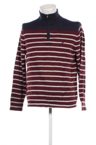 Herrenpullover Nautica, Größe XL, Farbe Mehrfarbig, Preis € 43,49