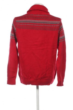 Herrenpullover Nautica, Größe L, Farbe Rot, Preis € 24,99