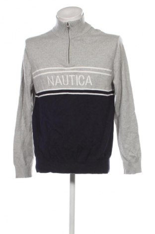 Herrenpullover Nautica, Größe L, Farbe Mehrfarbig, Preis € 43,49