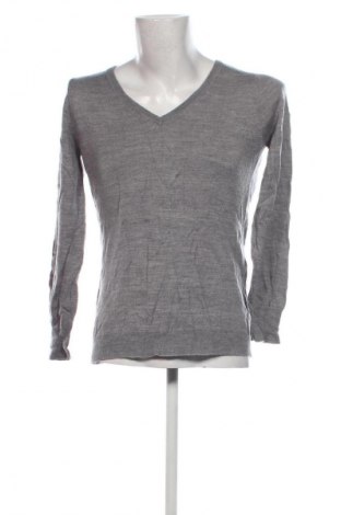 Herrenpullover New York & Company, Größe L, Farbe Grau, Preis 33,99 €