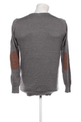 Herrenpullover Nobel League, Größe M, Farbe Grau, Preis 14,49 €