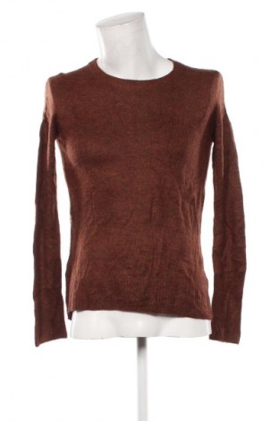 Herrenpullover Old Navy, Größe M, Farbe Braun, Preis 17,49 €