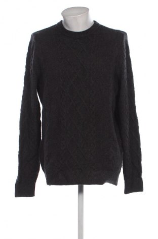 Męski sweter Old Navy, Rozmiar L, Kolor Szary, Cena 77,99 zł