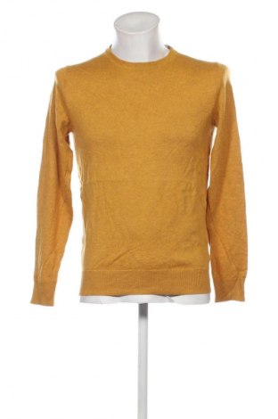 Herrenpullover Old Navy, Größe S, Farbe Gelb, Preis € 20,99