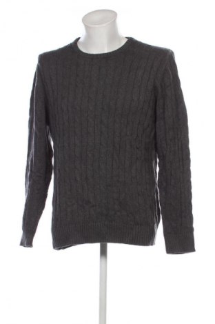 Herrenpullover Old Navy, Größe L, Farbe Grau, Preis 5,99 €