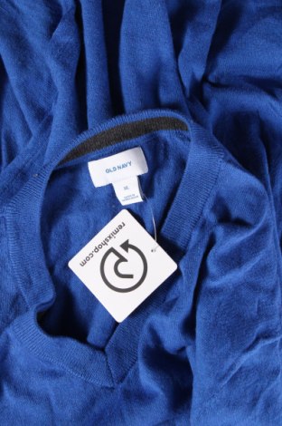 Herrenpullover Old Navy, Größe XL, Farbe Blau, Preis 33,99 €