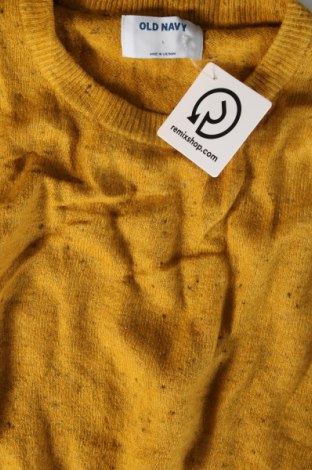 Herrenpullover Old Navy, Größe L, Farbe Gelb, Preis 33,99 €