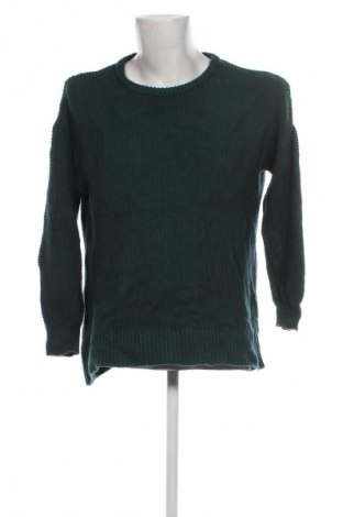 Męski sweter Old Navy, Rozmiar M, Kolor Zielony, Cena 153,99 zł