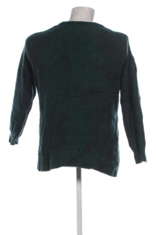 Męski sweter Old Navy, Rozmiar M, Kolor Zielony, Cena 153,99 zł