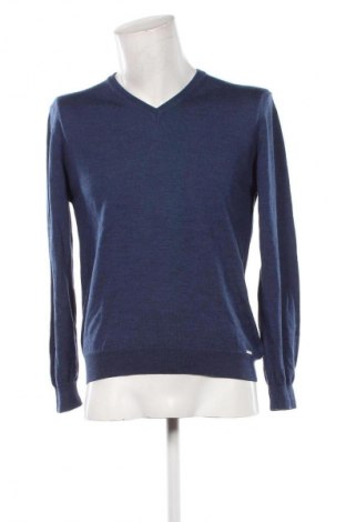 Herrenpullover Olymp, Größe S, Farbe Blau, Preis 23,99 €