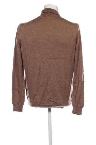 Herrenpullover Olymp, Größe M, Farbe Braun, Preis 43,49 €