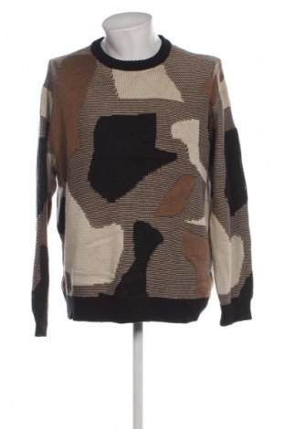 Męski sweter Only & Sons, Rozmiar XL, Kolor Kolorowy, Cena 63,99 zł