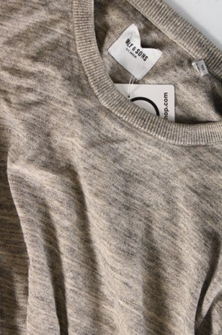 Herrenpullover Only & Sons, Größe XXL, Farbe Grau, Preis 12,99 €