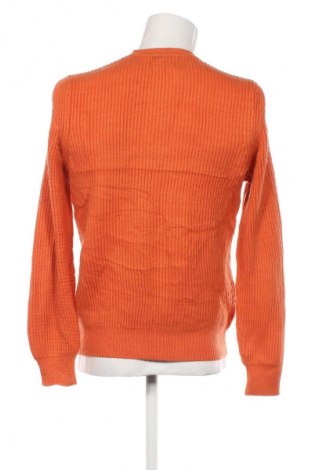 Herrenpullover Originals By Jack & Jones, Größe L, Farbe Orange, Preis 14,99 €