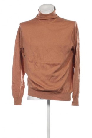 Herrenpullover Orvis, Größe M, Farbe Beige, Preis 43,49 €