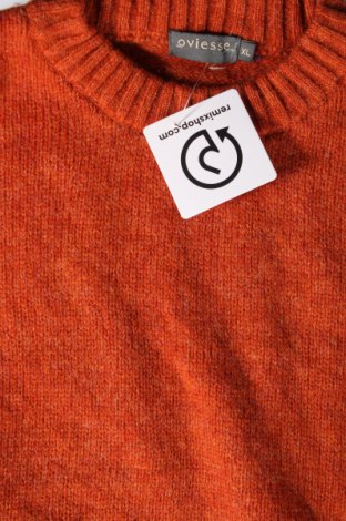 Herrenpullover Oviesse, Größe XL, Farbe Orange, Preis € 24,99