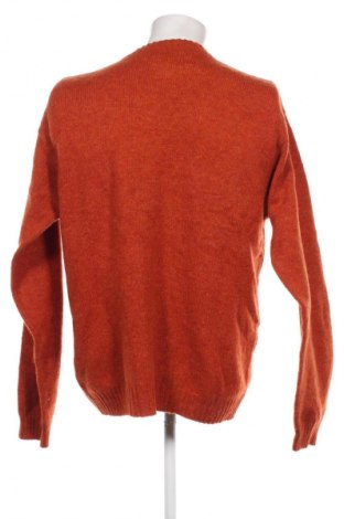 Herrenpullover Oviesse, Größe XL, Farbe Orange, Preis € 24,99