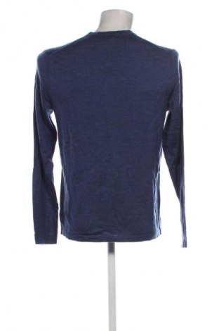 Herrenpullover PAOLO MONDO, Größe L, Farbe Blau, Preis 15,99 €