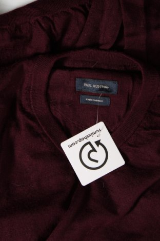 Herrenpullover Paul Hunter, Größe L, Farbe Rot, Preis € 43,49