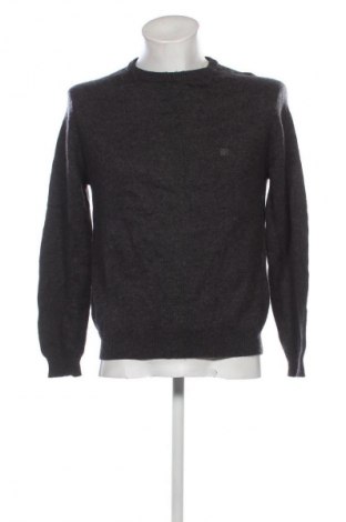 Herrenpullover Pedro Del Hierro, Größe M, Farbe Grau, Preis 26,49 €