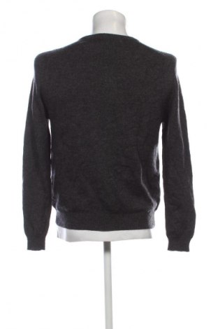 Herrenpullover Pedro Del Hierro, Größe M, Farbe Grau, Preis 26,49 €