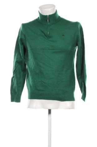 Herrenpullover Pedro Del Hierro, Größe XL, Farbe Grün, Preis 28,49 €