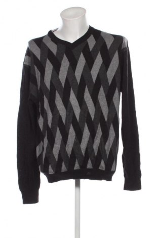 Męski sweter Perry Ellis, Rozmiar XL, Kolor Kolorowy, Cena 87,99 zł