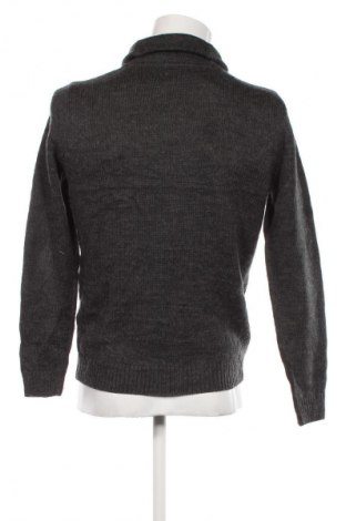 Herrenpullover Pier One, Größe S, Farbe Grau, Preis € 14,99