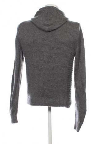 Herrenpullover Pier One, Größe S, Farbe Grau, Preis 12,99 €