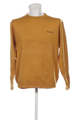 Herrenpullover Pierre Cardin, Größe XL, Farbe Gelb, Preis 26,49 €