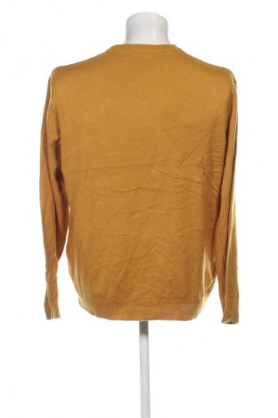 Herrenpullover Pierre Cardin, Größe XL, Farbe Gelb, Preis 26,49 €