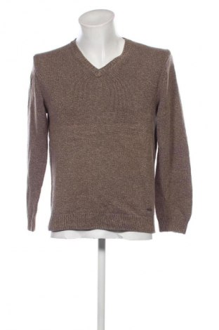 Herrenpullover Pierre Cardin, Größe S, Farbe Braun, Preis € 26,49