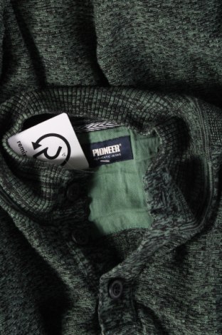 Męski sweter Pioneer, Rozmiar XXL, Kolor Zielony, Cena 77,99 zł