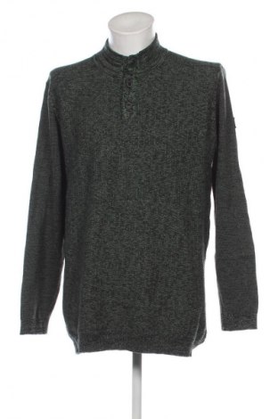 Herrenpullover Pioneer, Größe XXL, Farbe Grün, Preis 17,49 €