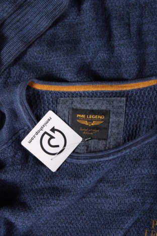 Herrenpullover Pme Legend, Größe XL, Farbe Blau, Preis € 19,99