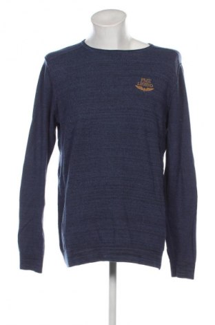 Herrenpullover Pme Legend, Größe XL, Farbe Blau, Preis € 19,99