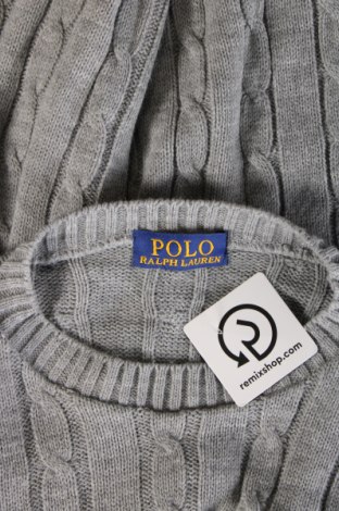 Męski sweter Polo By Ralph Lauren, Rozmiar M, Kolor Szary, Cena 242,99 zł