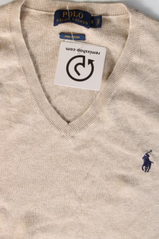 Ανδρικό πουλόβερ Polo By Ralph Lauren, Μέγεθος S, Χρώμα  Μπέζ, Τιμή 50,99 €