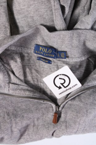 Męski sweter Polo By Ralph Lauren, Rozmiar L, Kolor Szary, Cena 438,99 zł