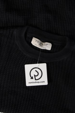 Herrenpullover Primark, Größe XS, Farbe Schwarz, Preis 12,99 €