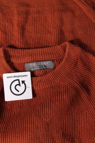 Herrenpullover Primark, Größe XS, Farbe Braun, Preis € 24,99