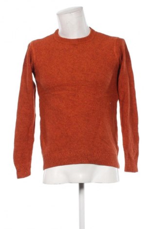 Herrenpullover Primark, Größe M, Farbe Orange, Preis € 12,99