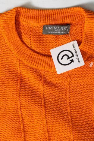 Pánsky sveter  Primark, Veľkosť L, Farba Oranžová, Cena  19,95 €