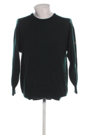 Herrenpullover Pringle, Größe M, Farbe Grün, Preis € 64,99