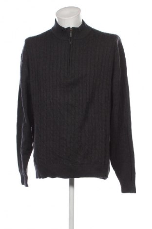 Męski sweter Pronto Uomo, Rozmiar XXL, Kolor Szary, Cena 87,99 zł