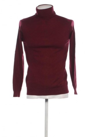 Herrenpullover Pull&Bear, Größe S, Farbe Rot, Preis 12,99 €