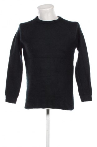 Męski sweter Pull&Bear, Rozmiar M, Kolor Niebieski, Cena 56,99 zł