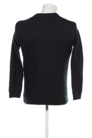 Męski sweter Pull&Bear, Rozmiar M, Kolor Niebieski, Cena 56,99 zł