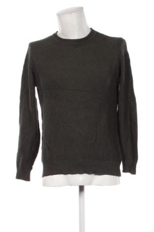 Herrenpullover Pull&Bear, Größe M, Farbe Grün, Preis € 24,99